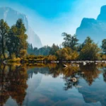 Petualangan Seru di Lembah Yosemite, California: Menikmati Keindahan Alam Amerika Serikat. Nikmati hiking, berkemah, dan keindahan alam yang luar biasa.